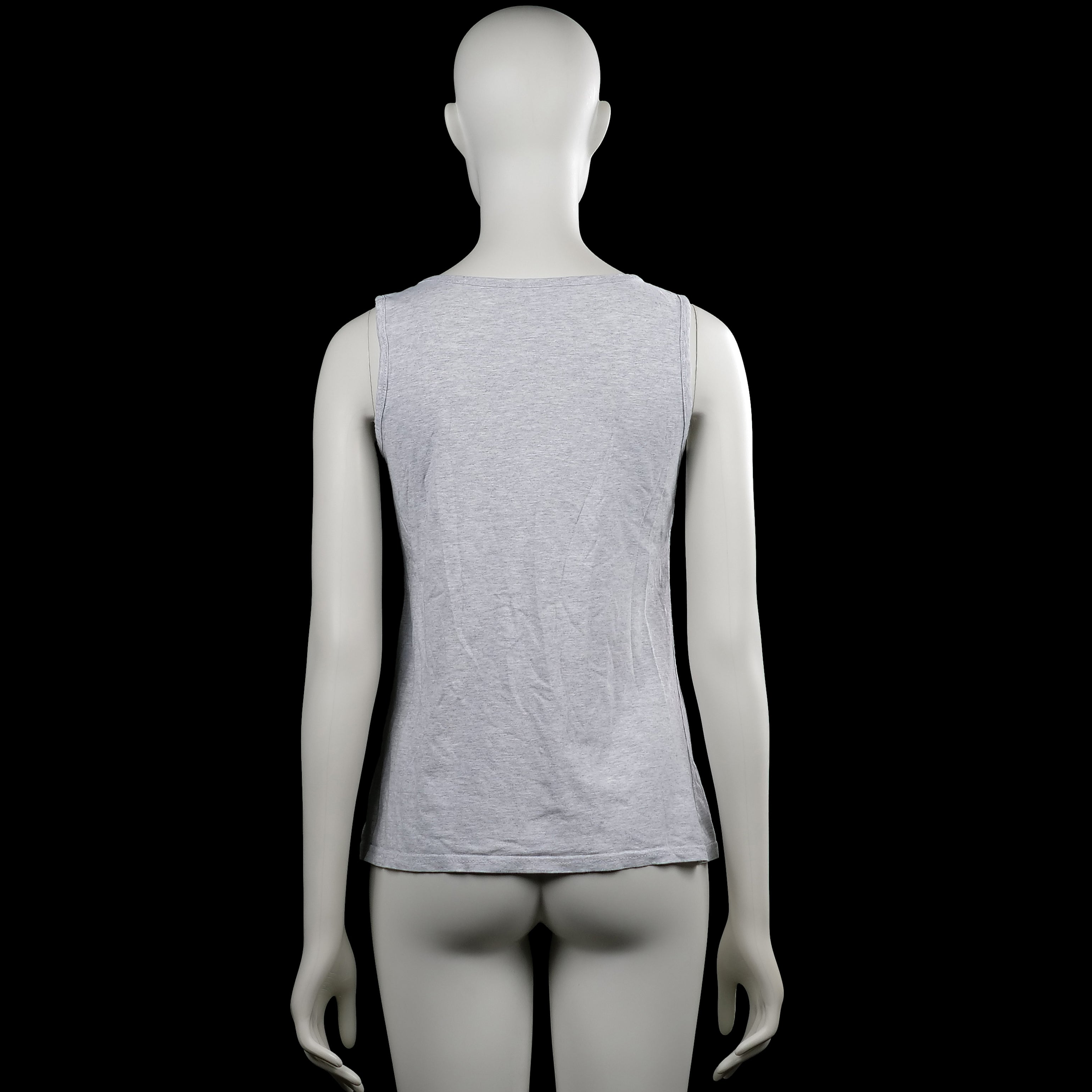 Tank top - Light Gray - Size M