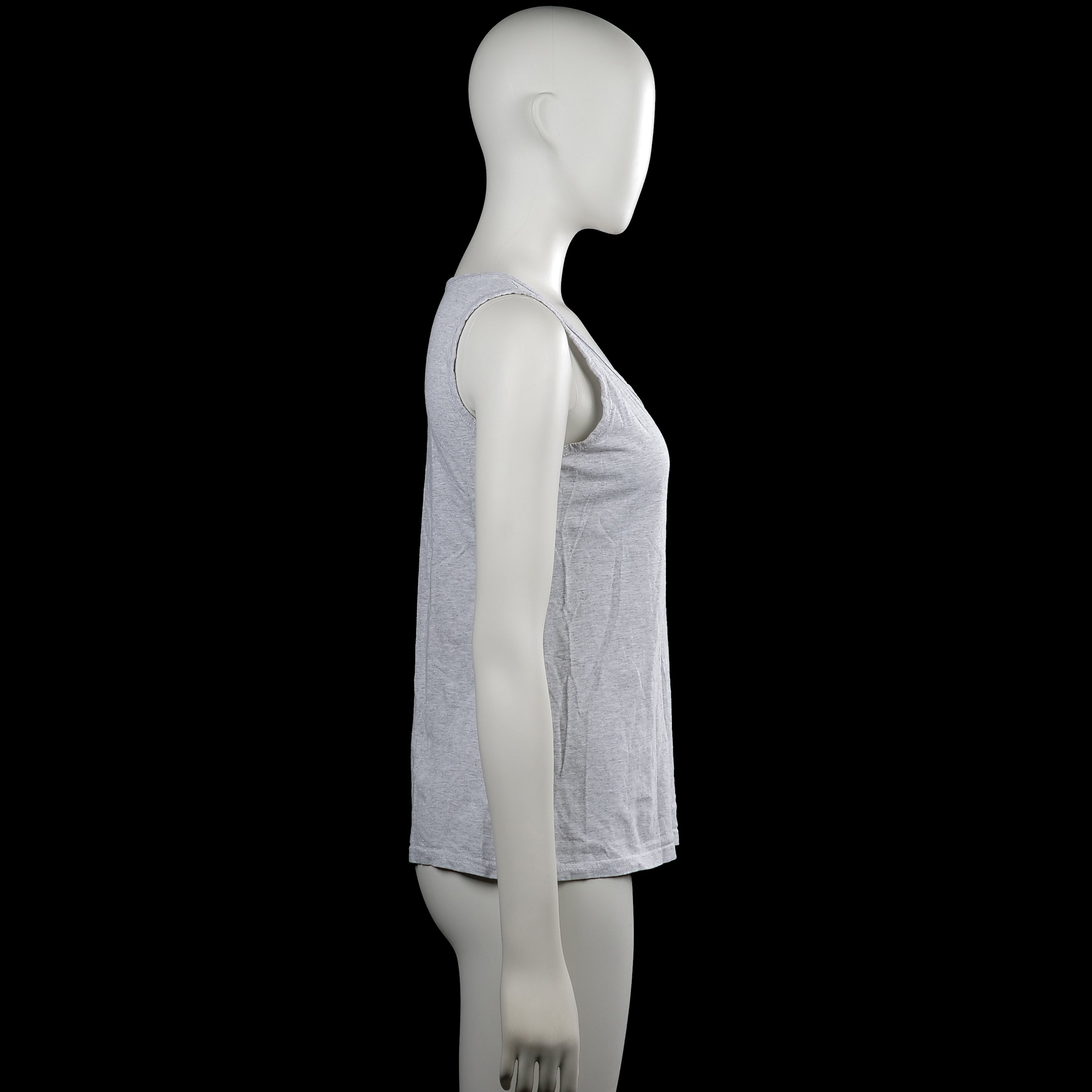 Tank top - Light Gray - Size M
