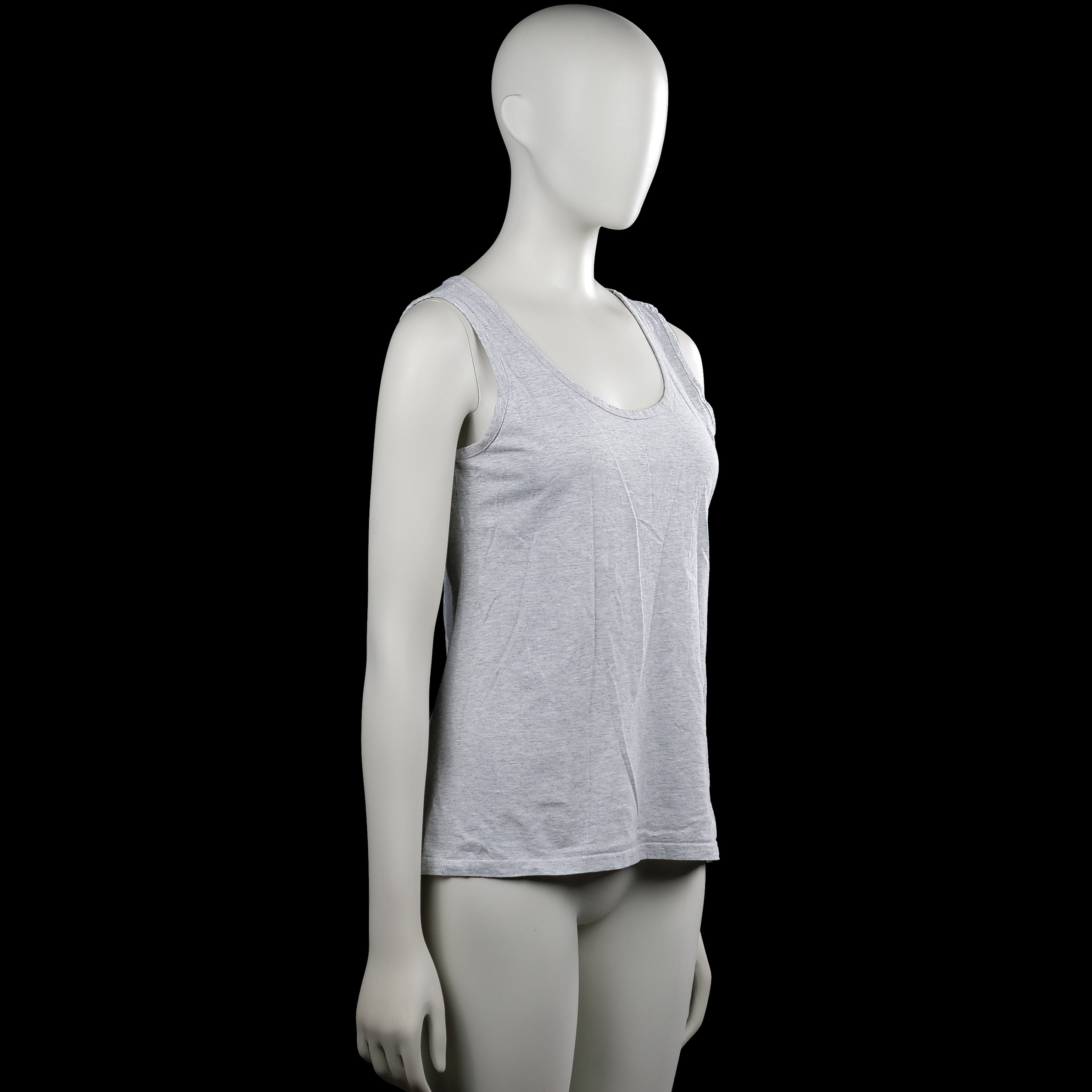 Tank top - Light Gray - Size M