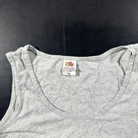 Tank top - Light Gray - Size M