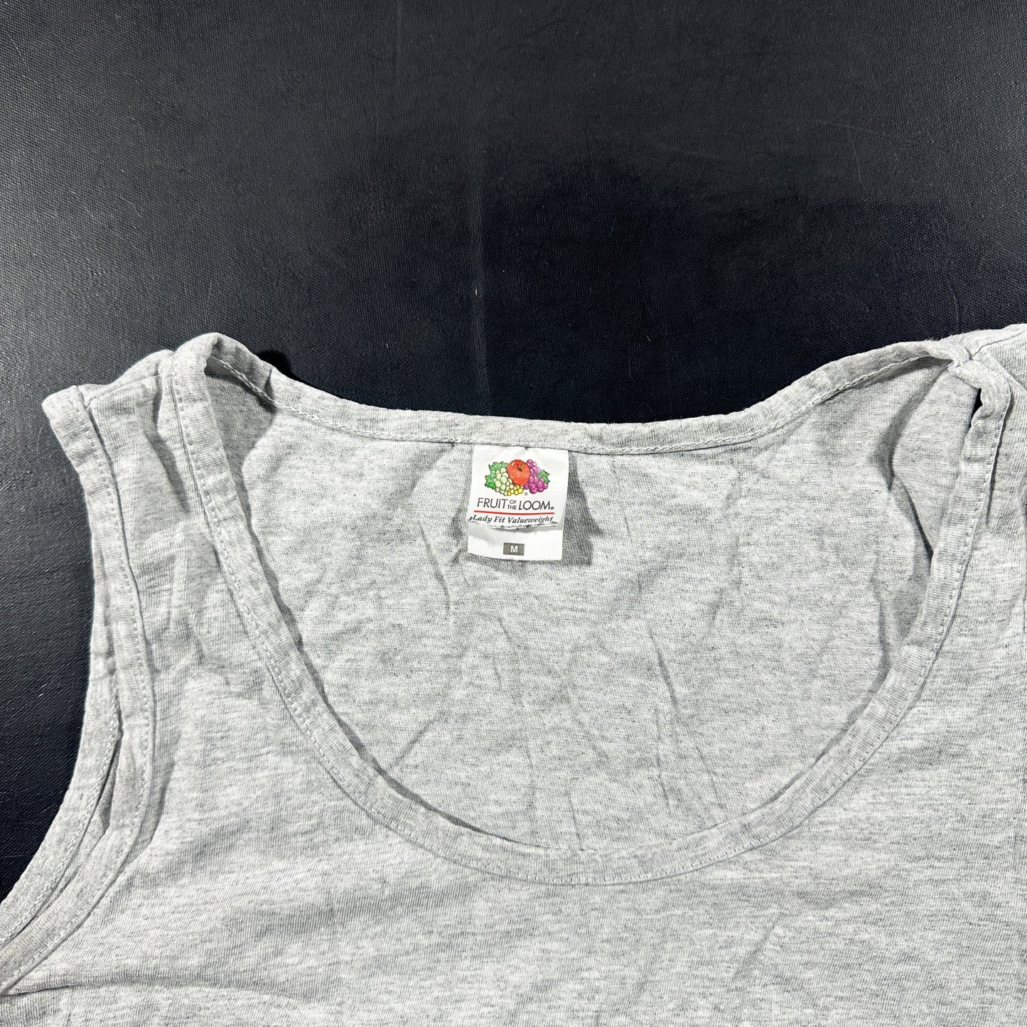 Tank top - Light Gray - Size M