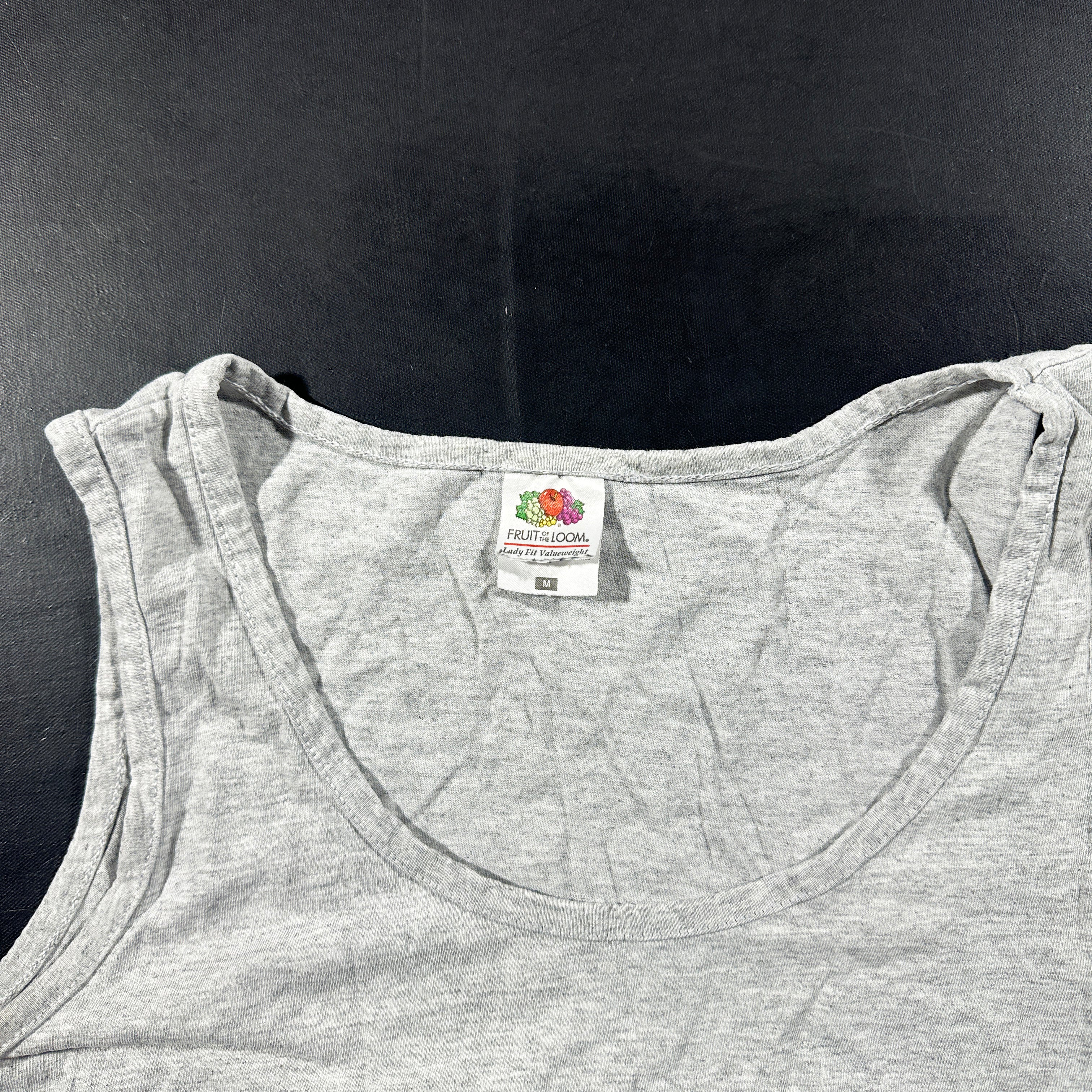 Tank top - Light Gray - Size M