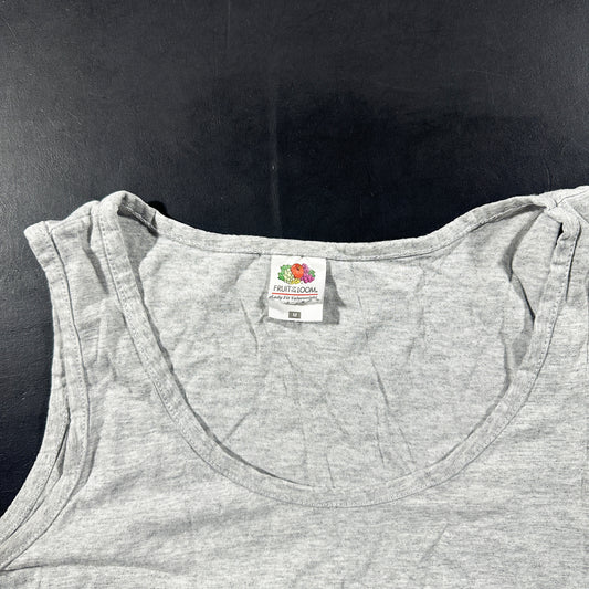 Tank top - Light Gray - Size M