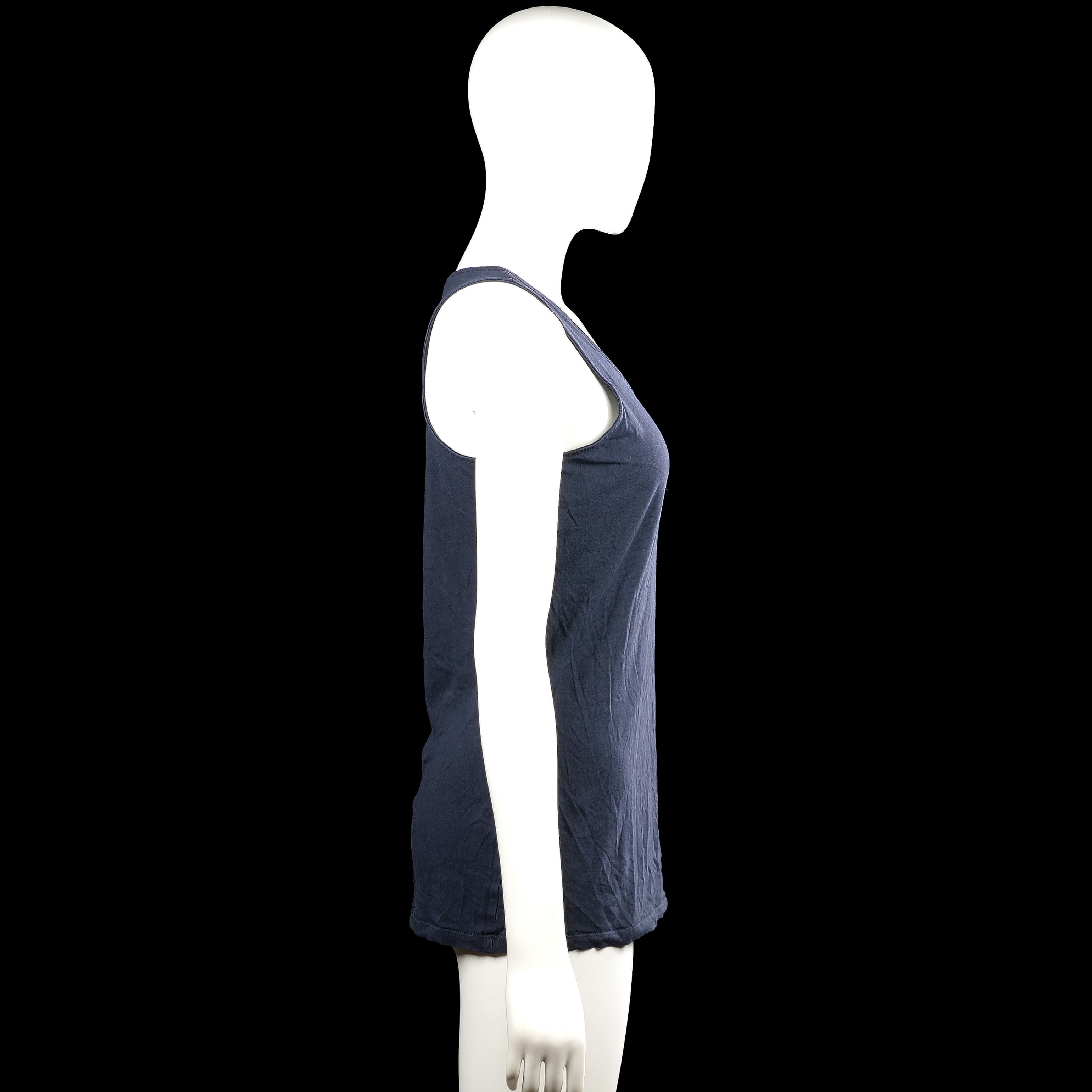 Tank top - Navy - Size M