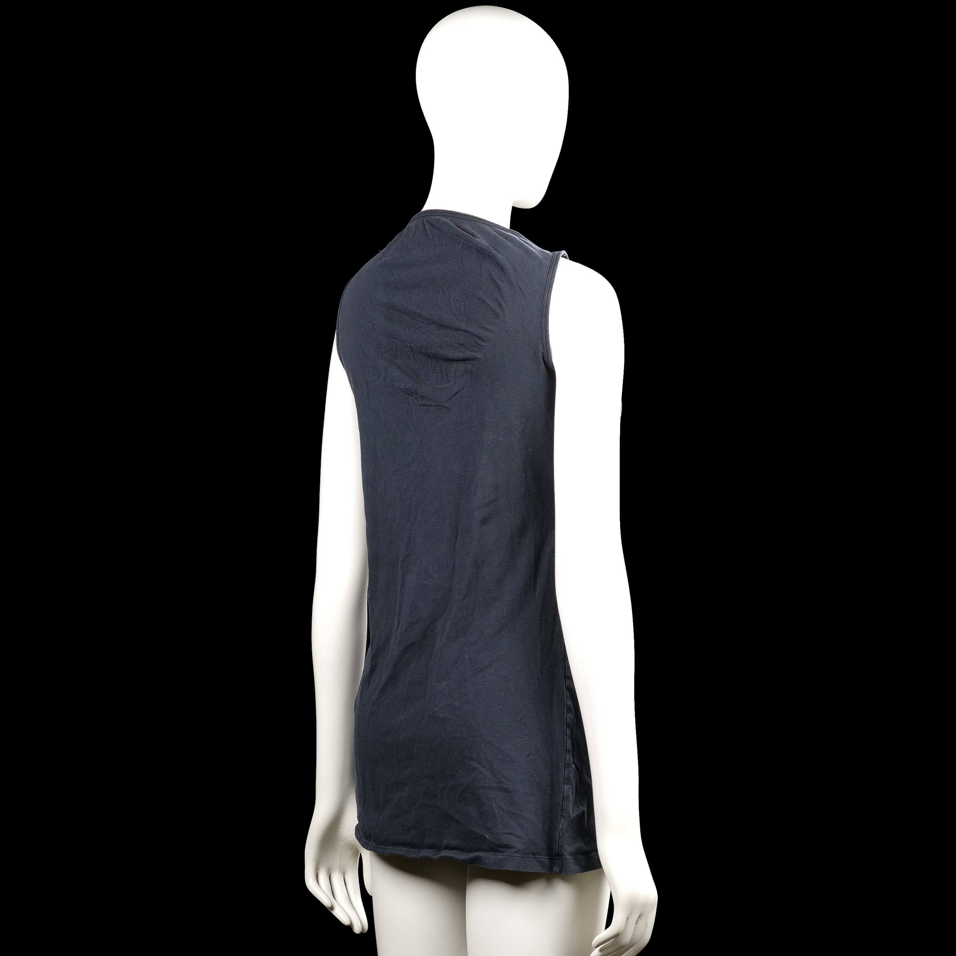 Tank top - Charcoal - Size M