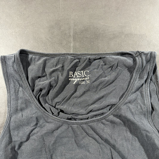 Tank top - Charcoal - Size M