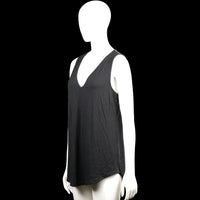 Tank top - Black - Size M