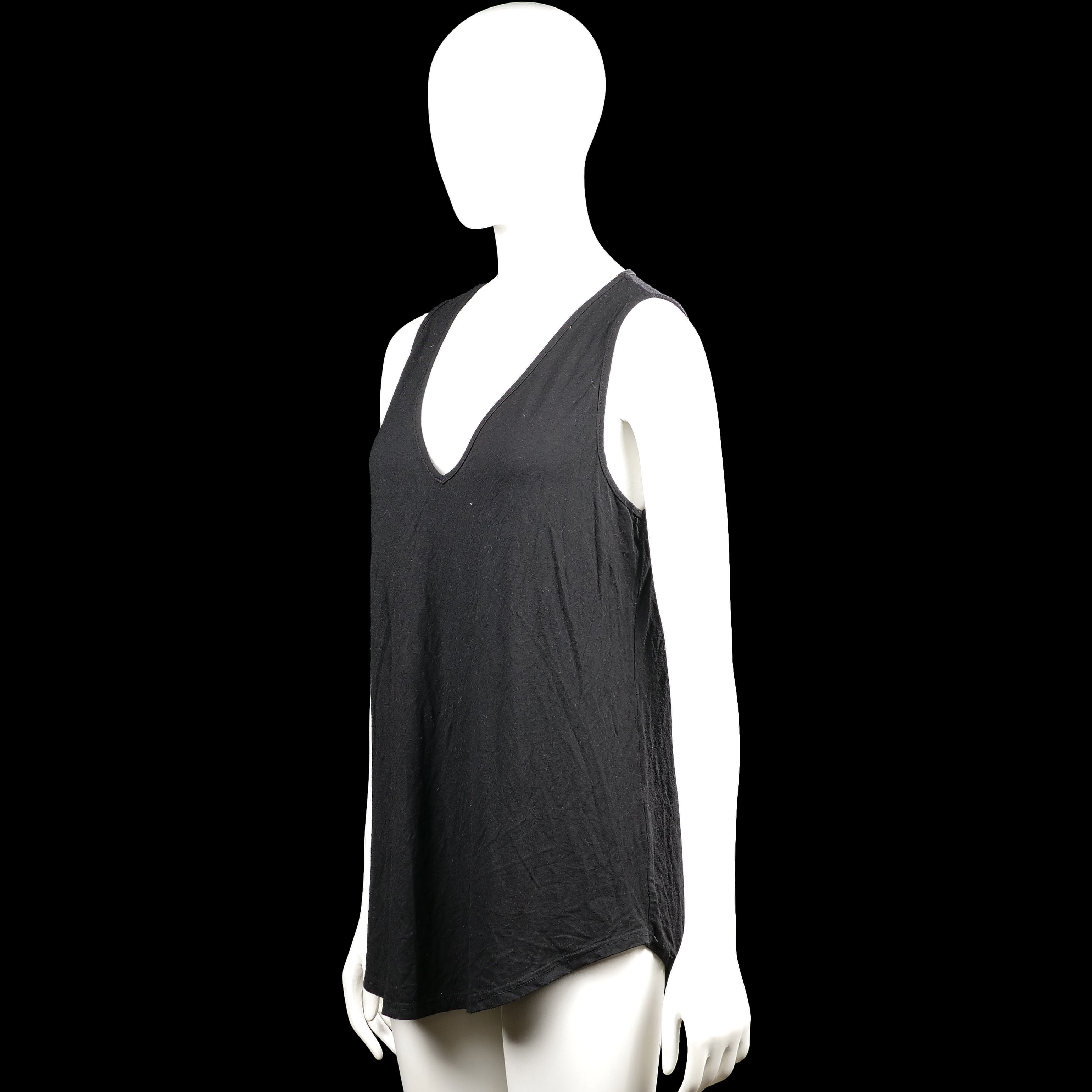 Tank top - Black - Size M