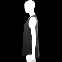Tank top - Black - Size M