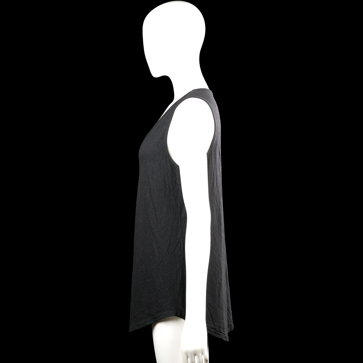 Tank top - Black - Size M