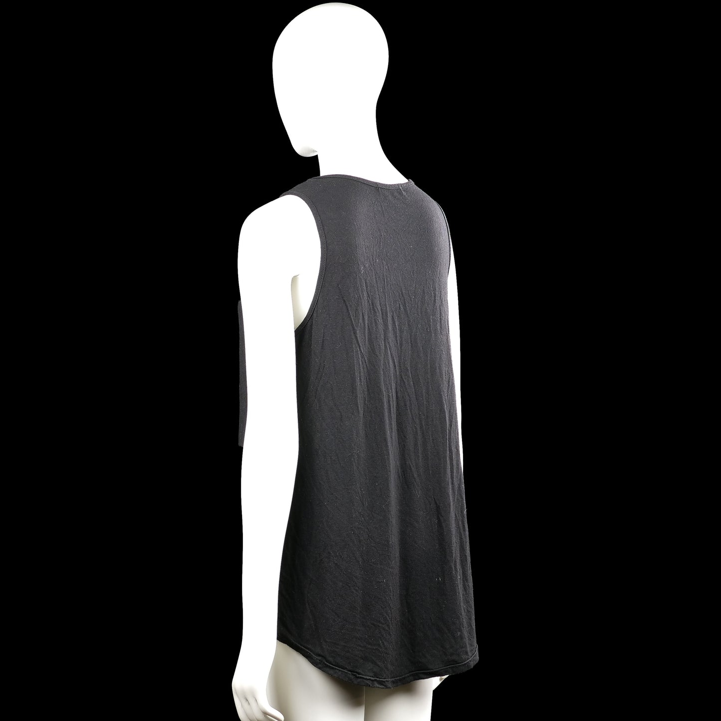 Tank top - Black - Size M