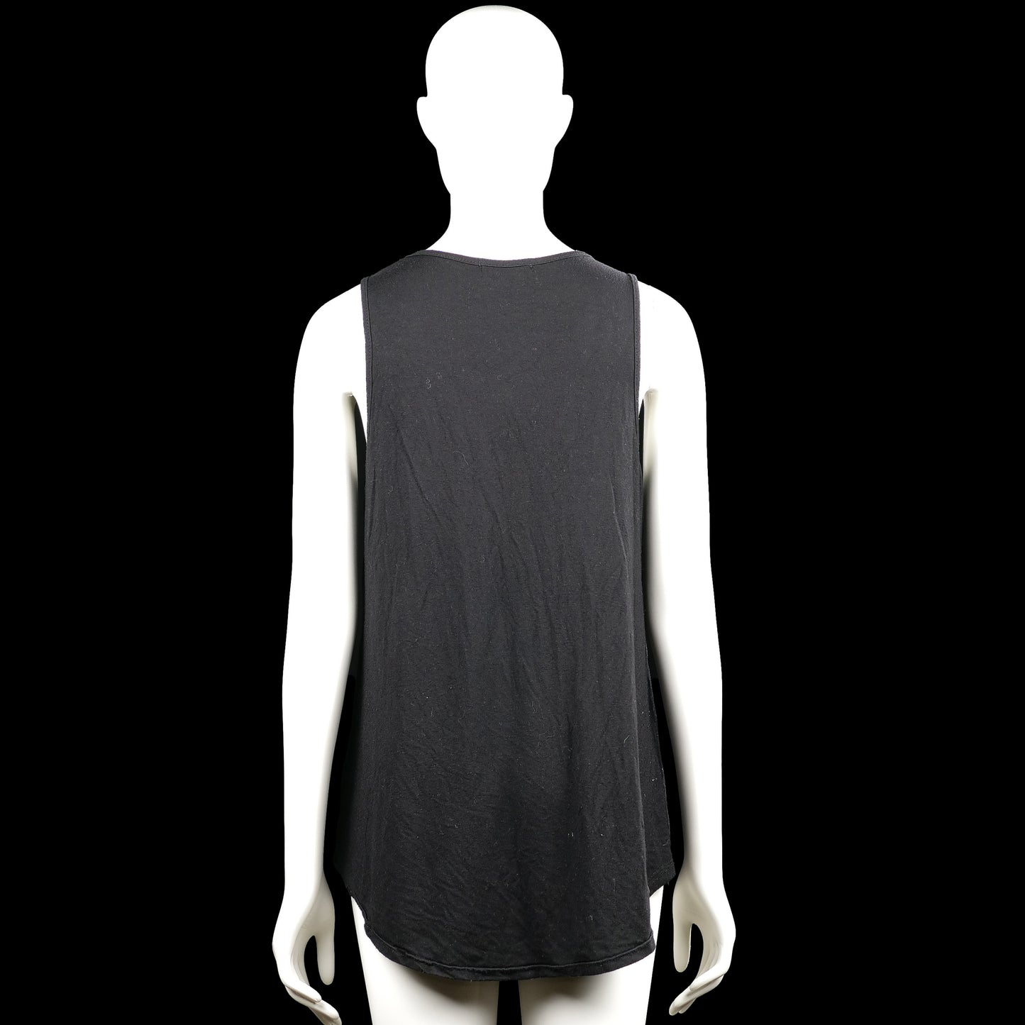 Tank top - Black - Size M
