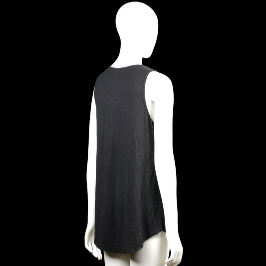 Tank top - Black - Size M