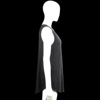 Tank top - Black - Size M