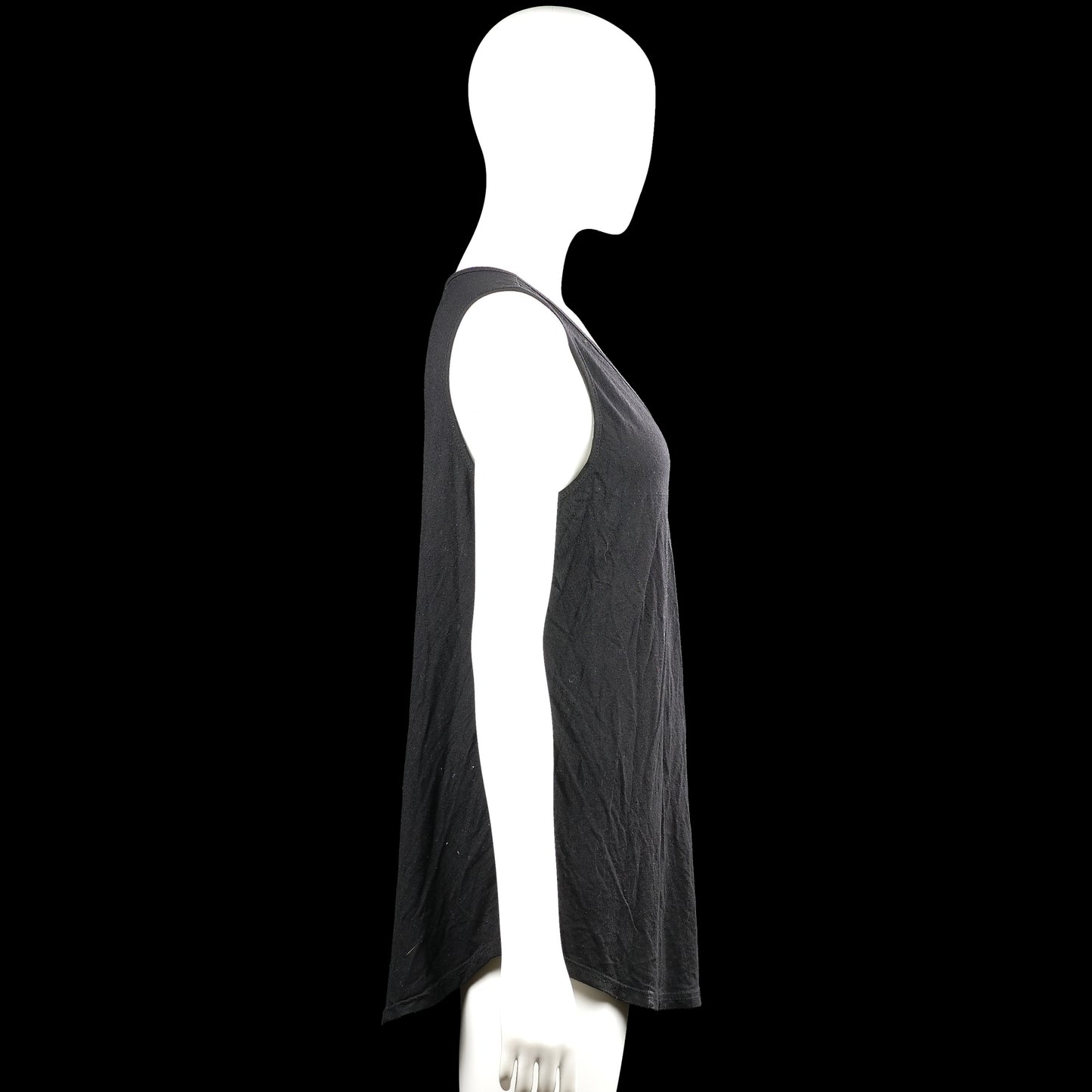 Tank top - Black - Size M