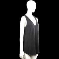 Tank top - Black - Size M