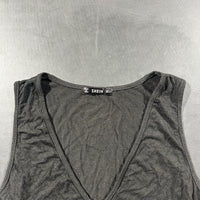 Tank top - Black - Size M