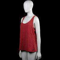 Tank top - Red - Size XL