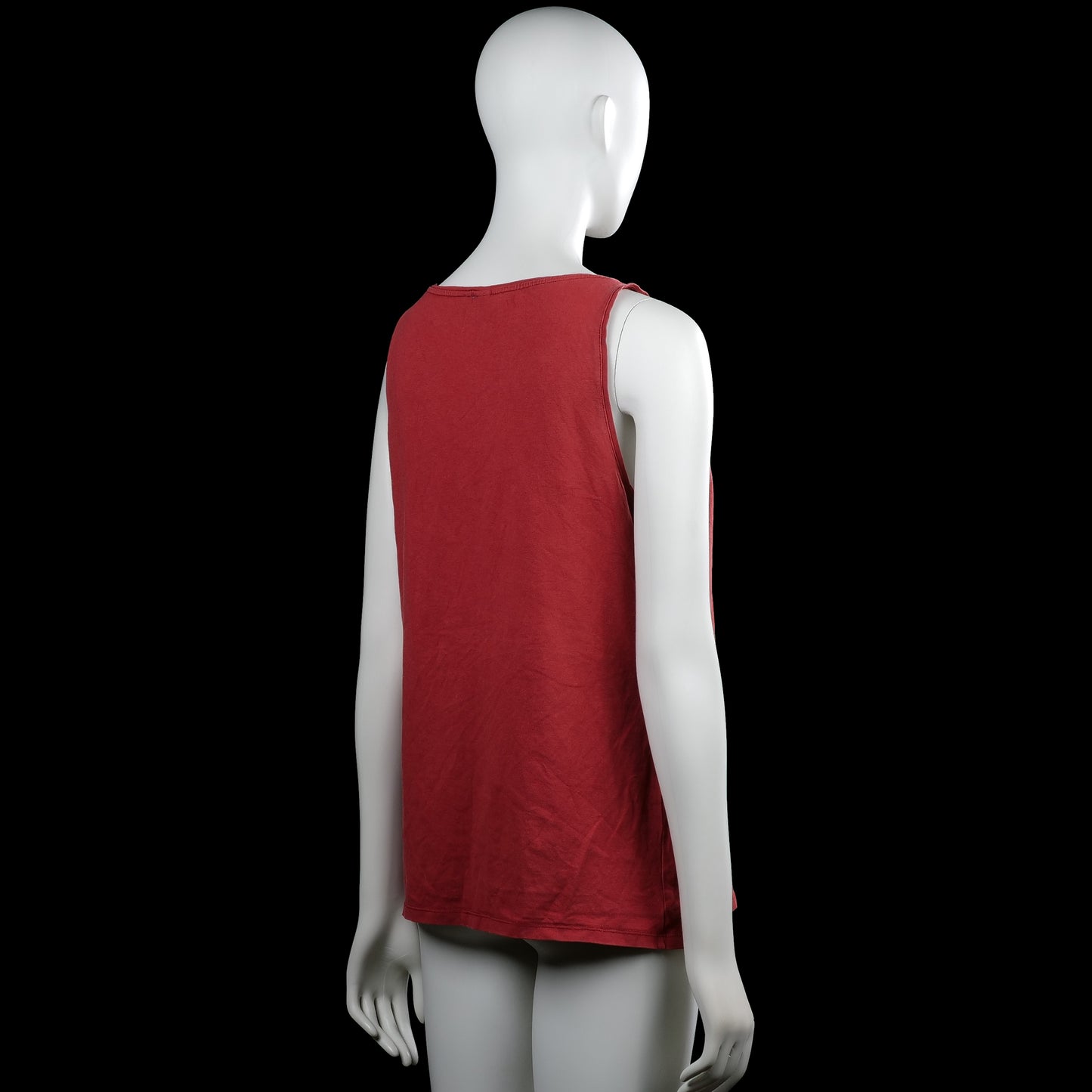 Tank top - Red - Size XL