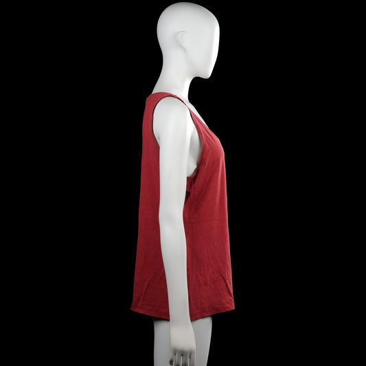 Tank top - Red - Size XL