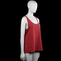 Tank top - Red - Size XL