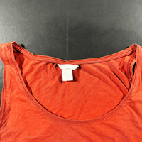 Tank top - Red - Size XL