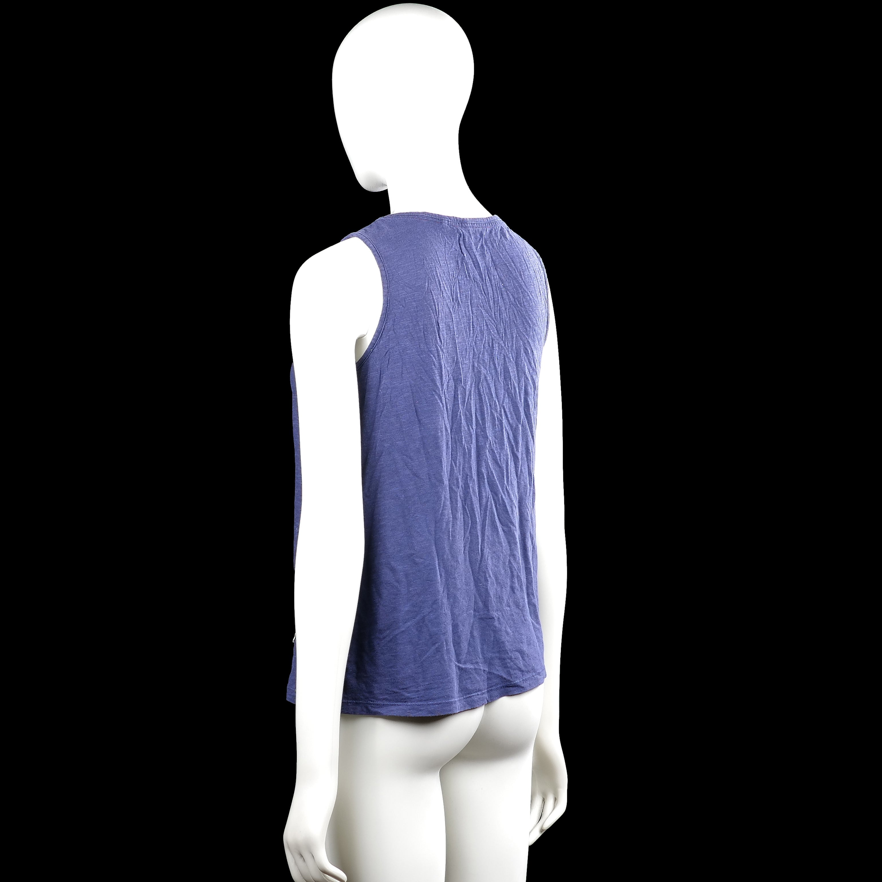 Tank top - Navy - Size S