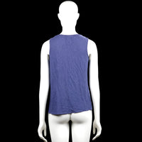 Tank top - Navy - Size S