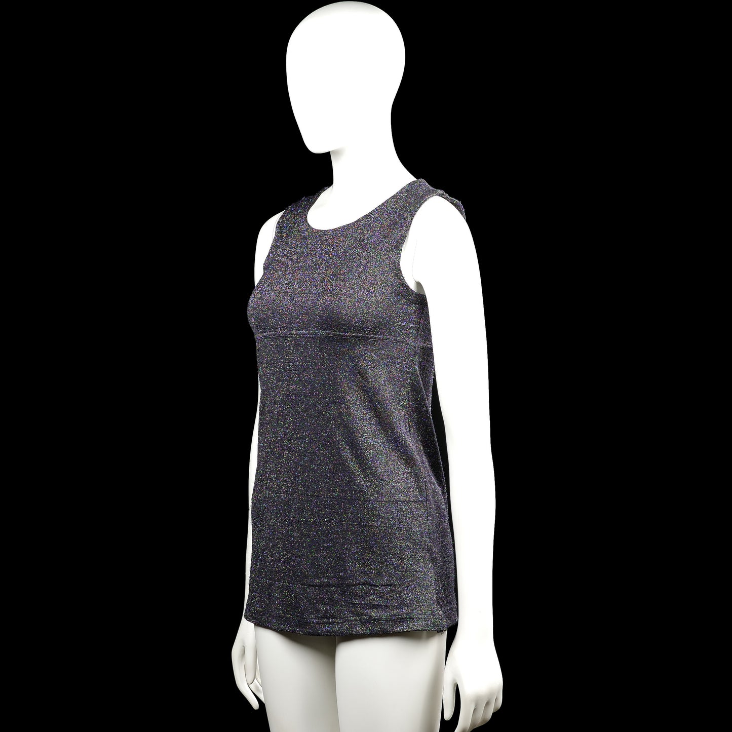 Tank top - Charcoal - Size 152