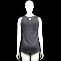 Tank top - Charcoal - Size 152
