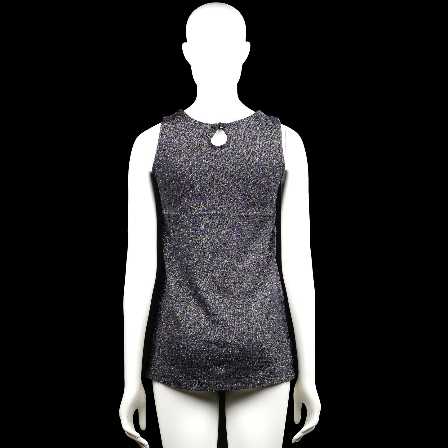 Tank top - Charcoal - Size 152