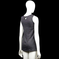 Tank top - Charcoal - Size 152