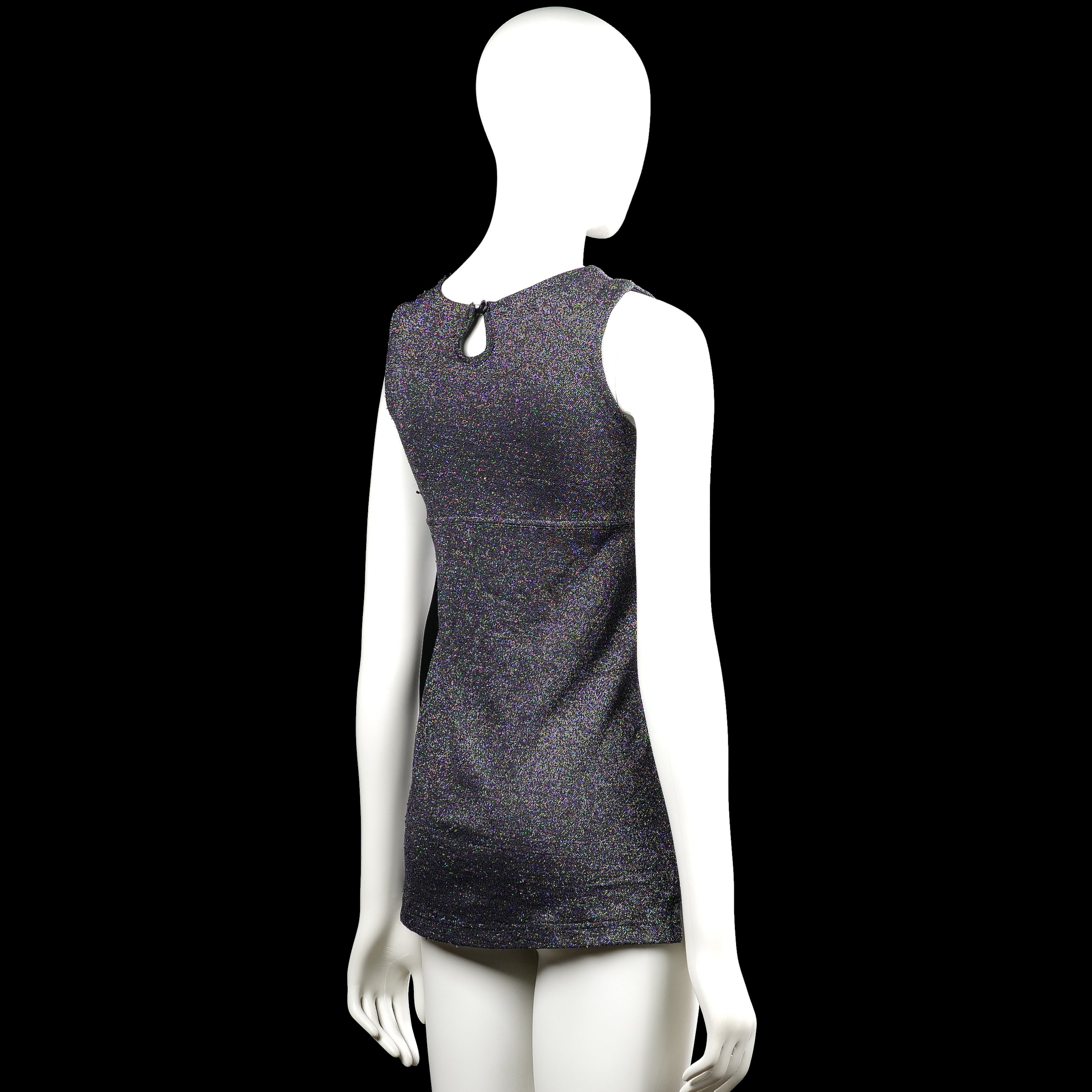 Tank top - Charcoal - Size 152