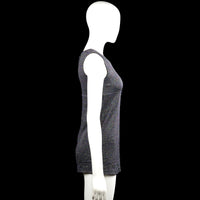 Tank top - Charcoal - Size 152