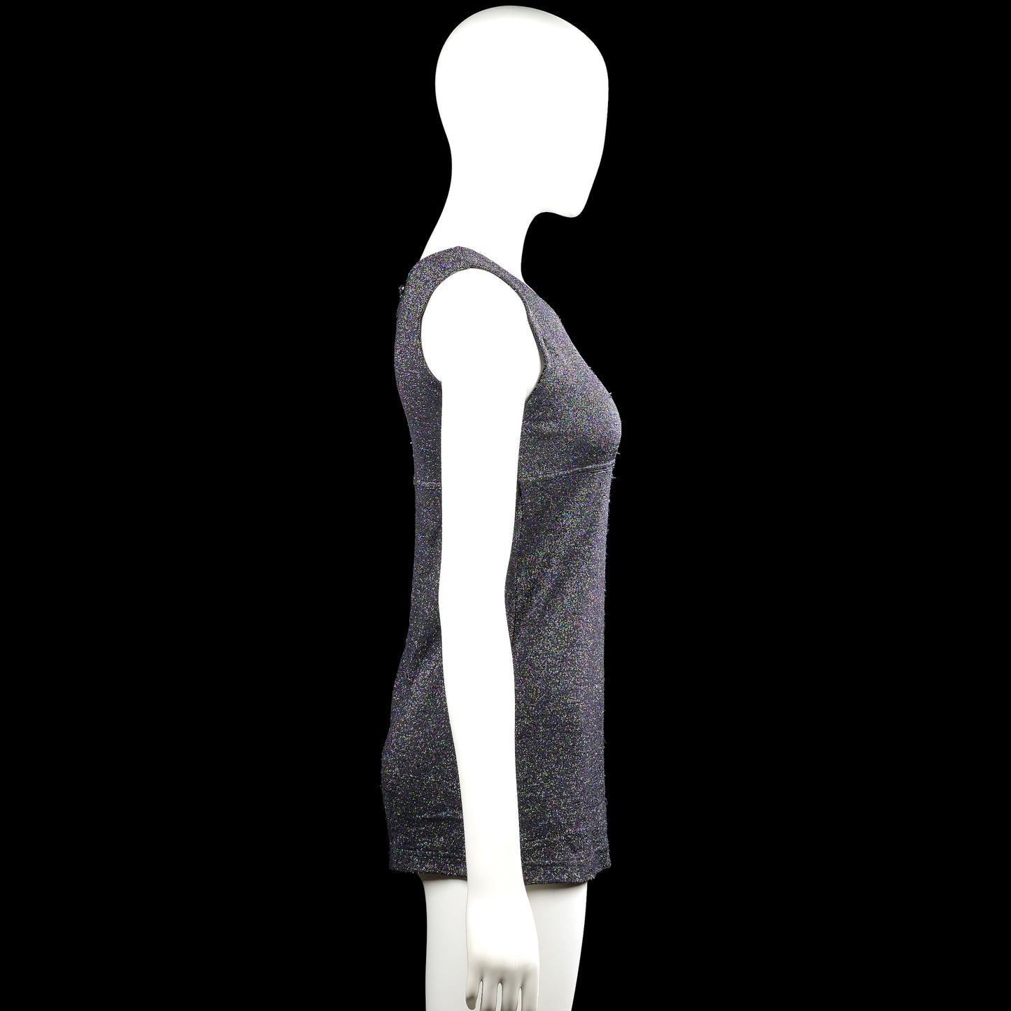 Tank top - Charcoal - Size 152