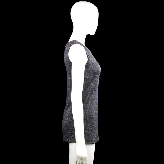 Tank top - Charcoal - Size 152