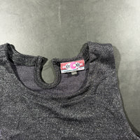 Tank top - Charcoal - Size 152
