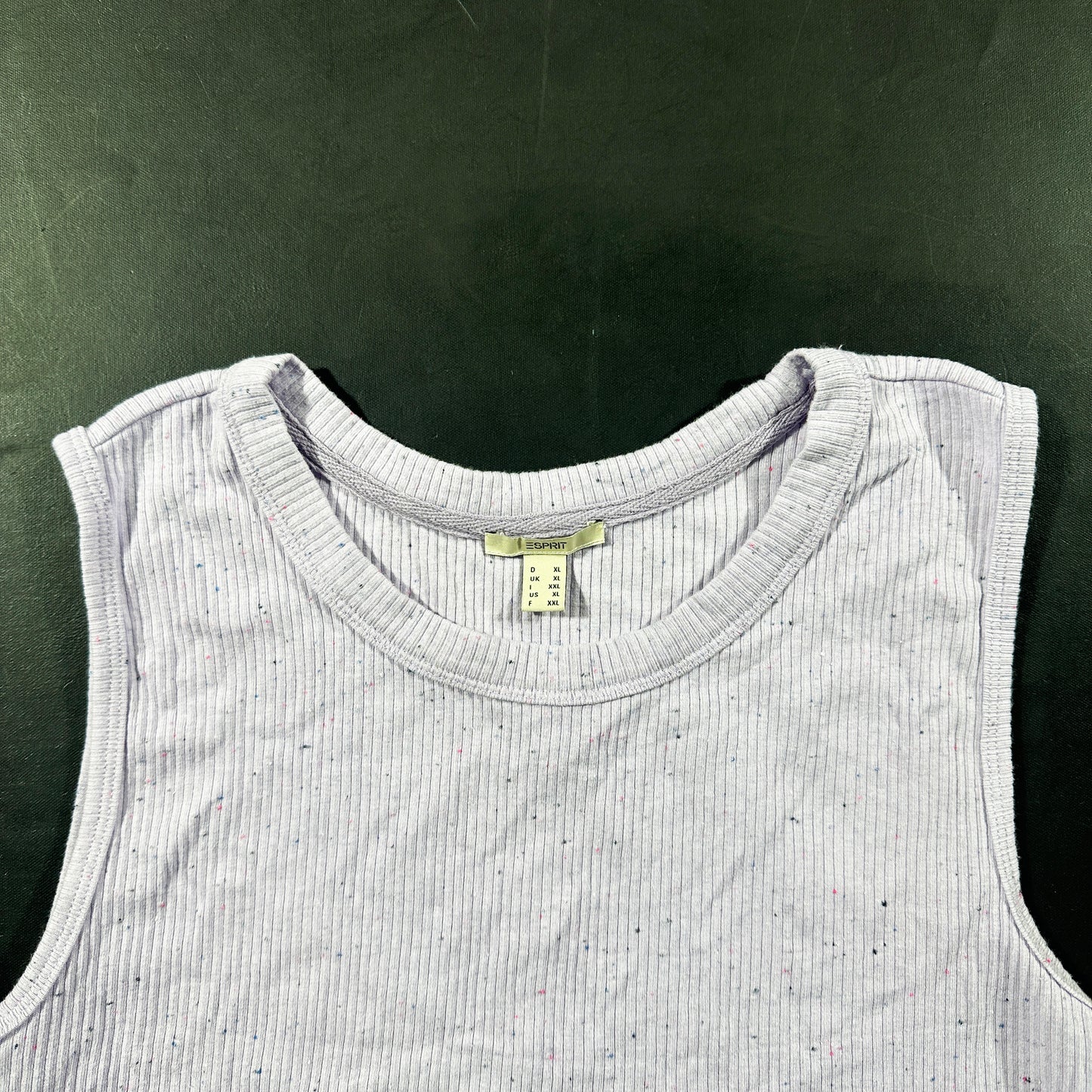 Tank top - Lilac - Size XL