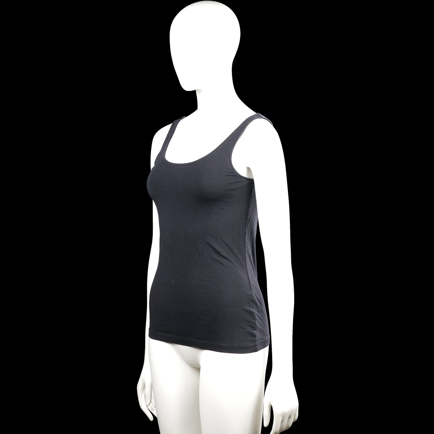 Tank top - Charcoal - Size S