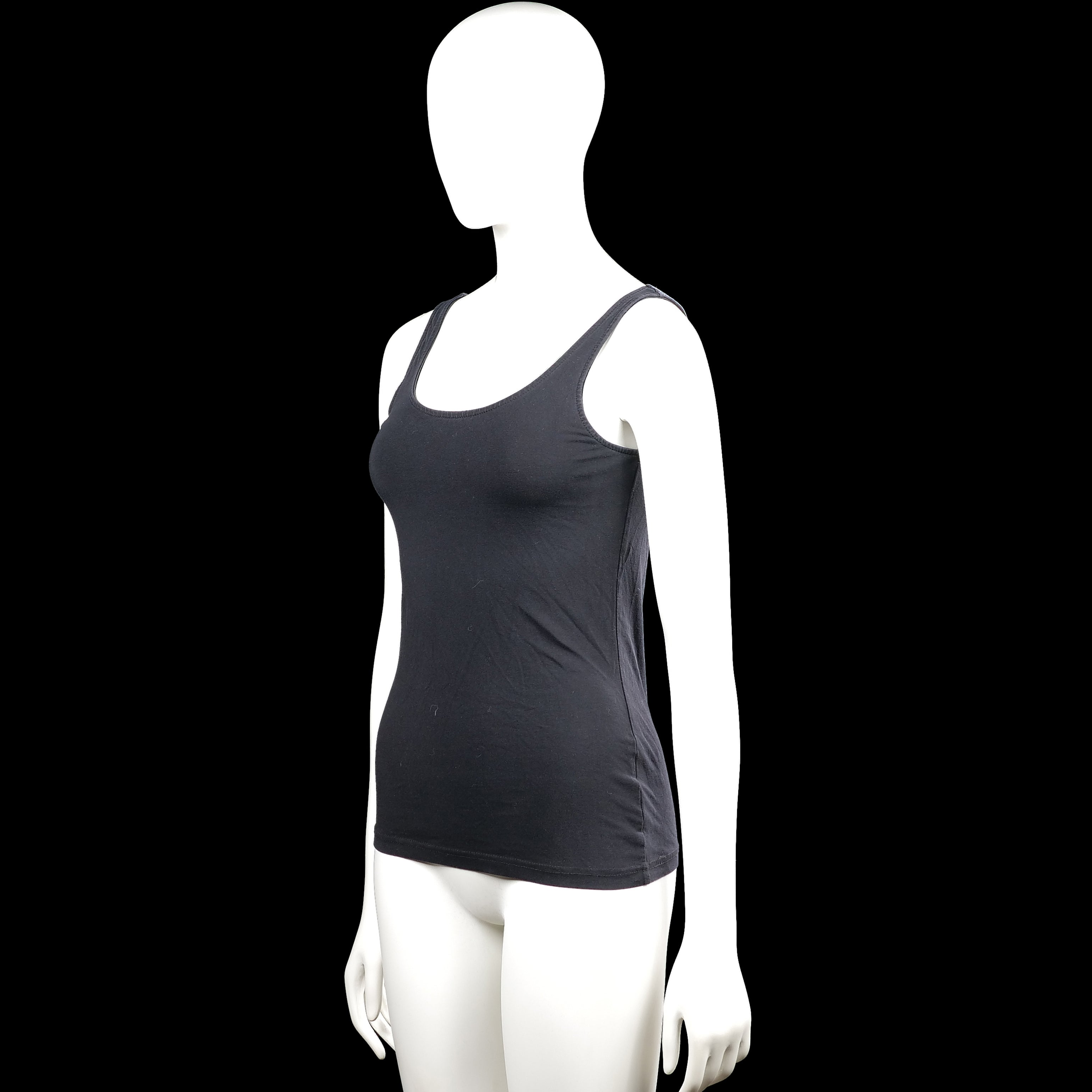 Tank top - Charcoal - Size S