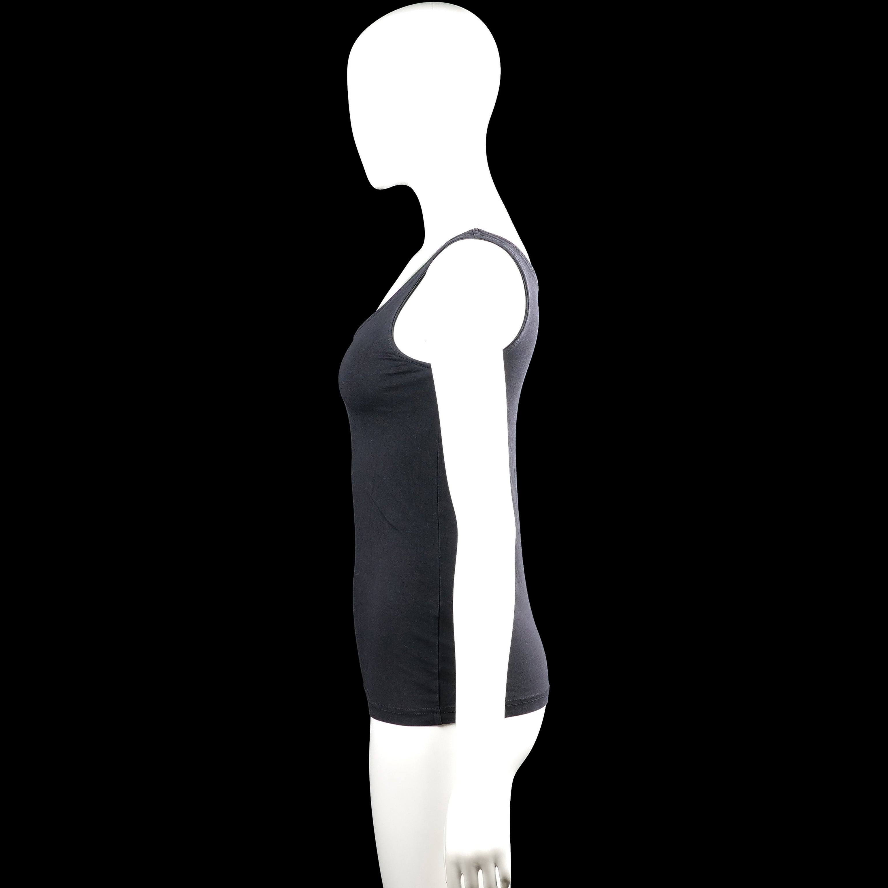 Tank top - Charcoal - Size S