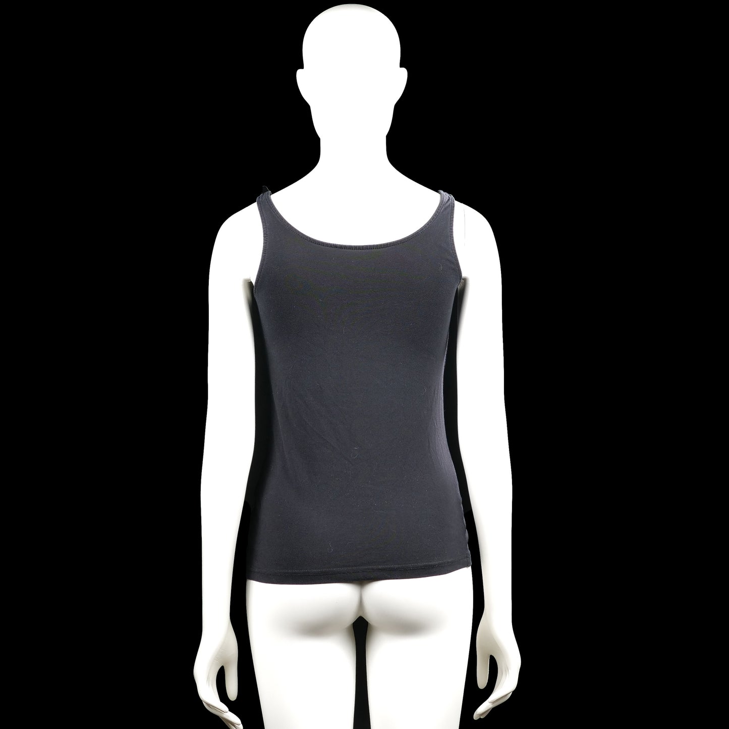 Tank top - Charcoal - Size S