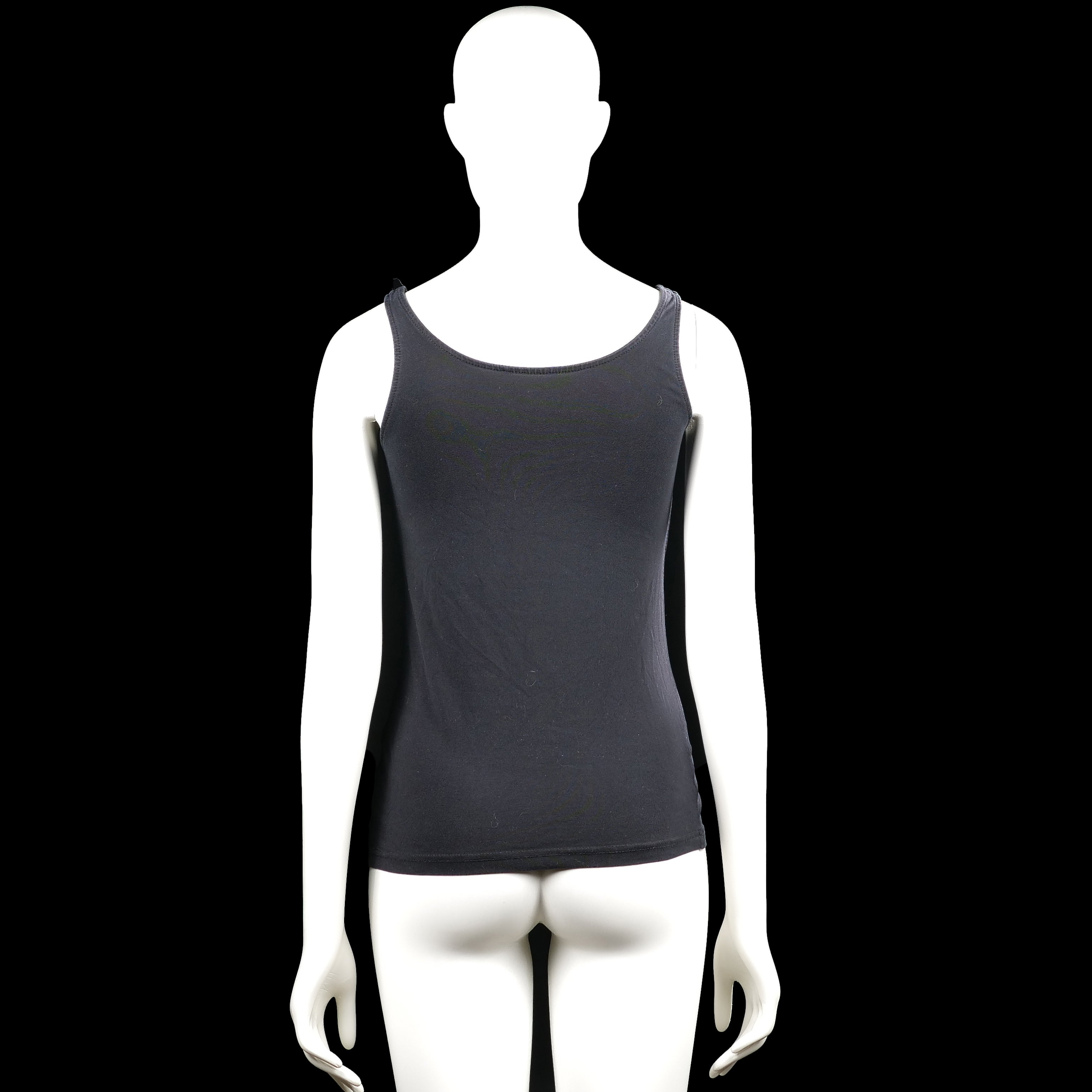 Tank top - Charcoal - Size S