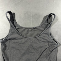 Tank top - Charcoal - Size S