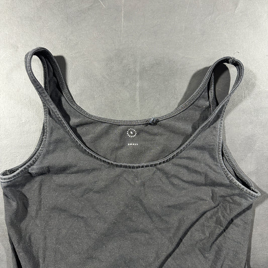 Tank top - Charcoal - Size S