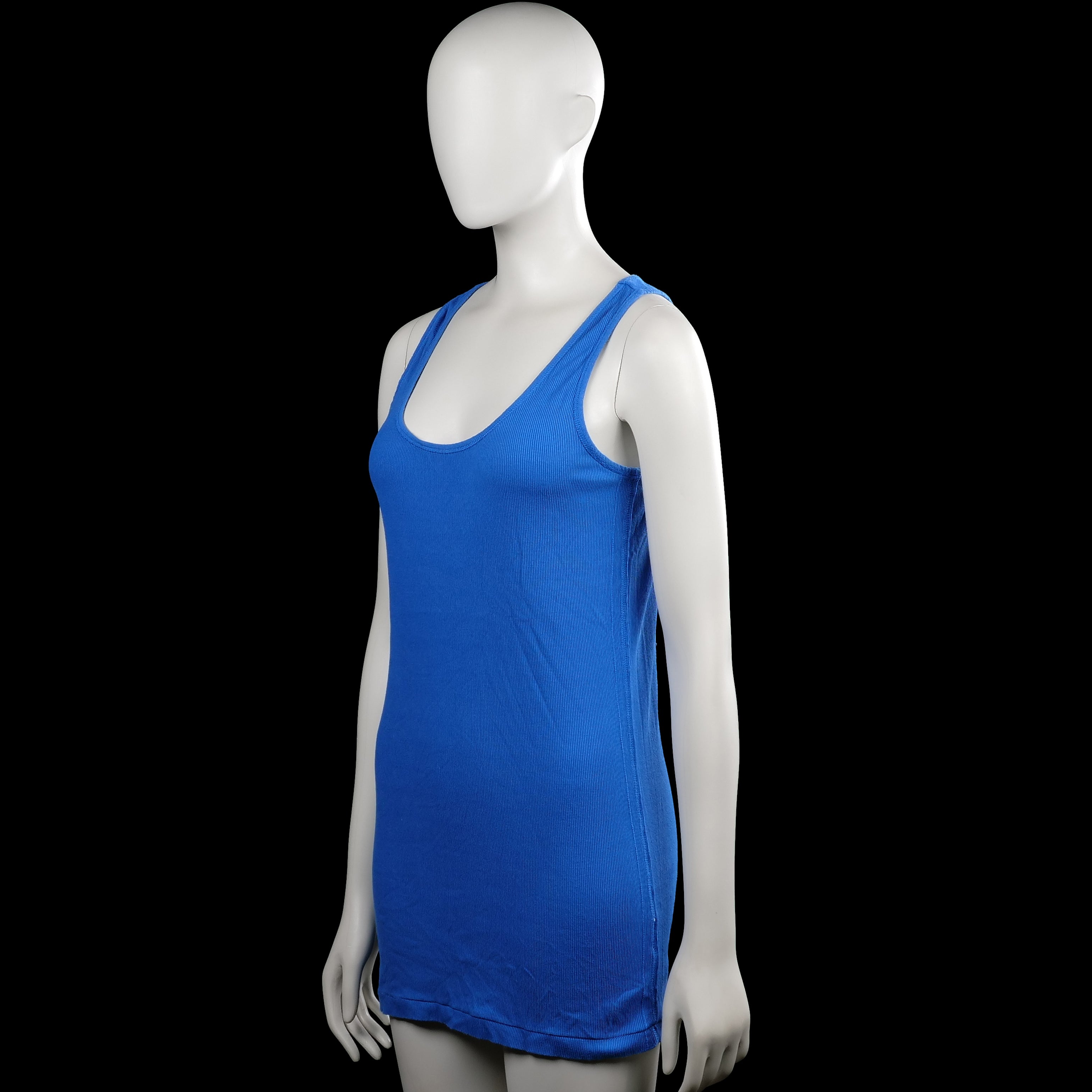 Tank top - Royal Blue - Size L