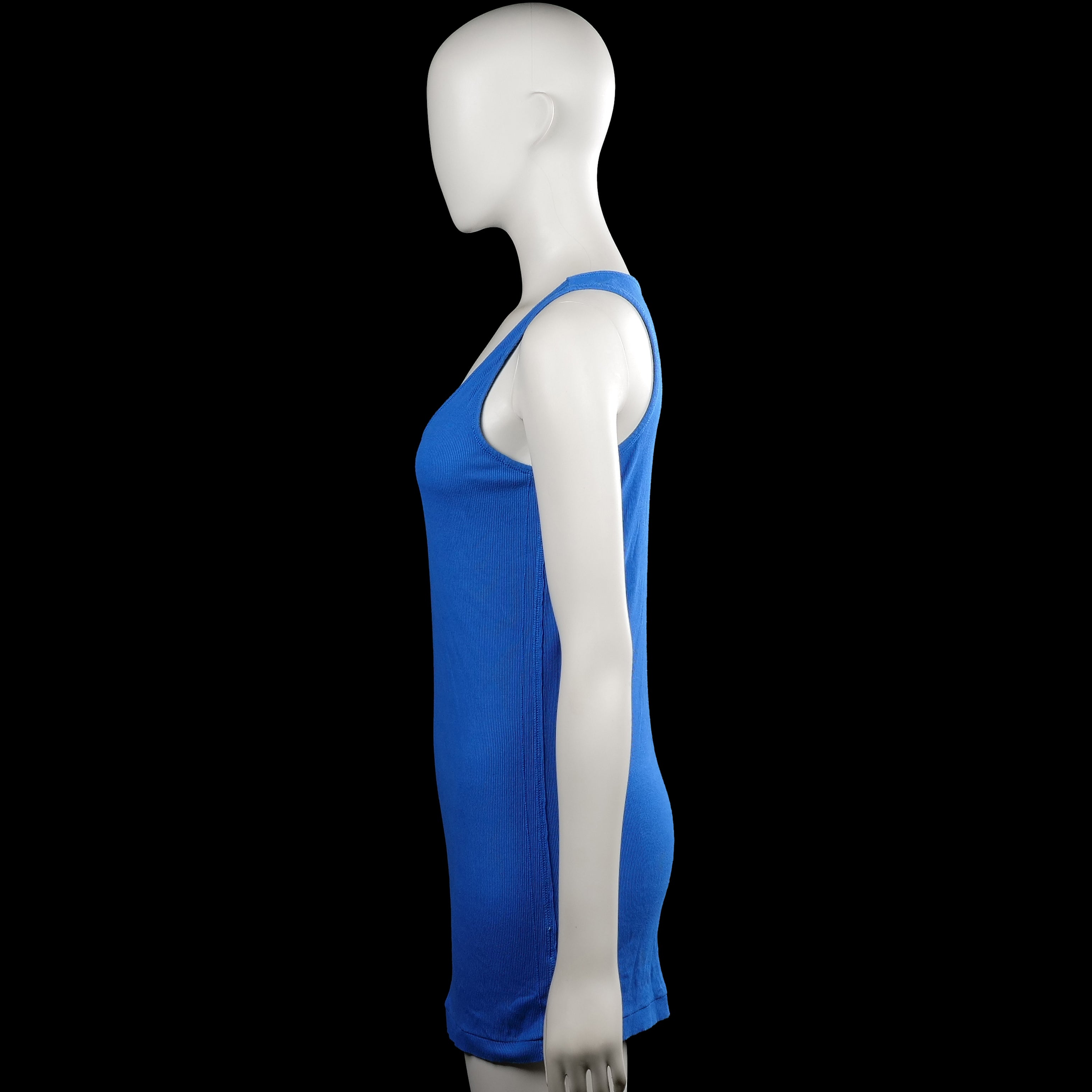 Tank top - Royal Blue - Size L