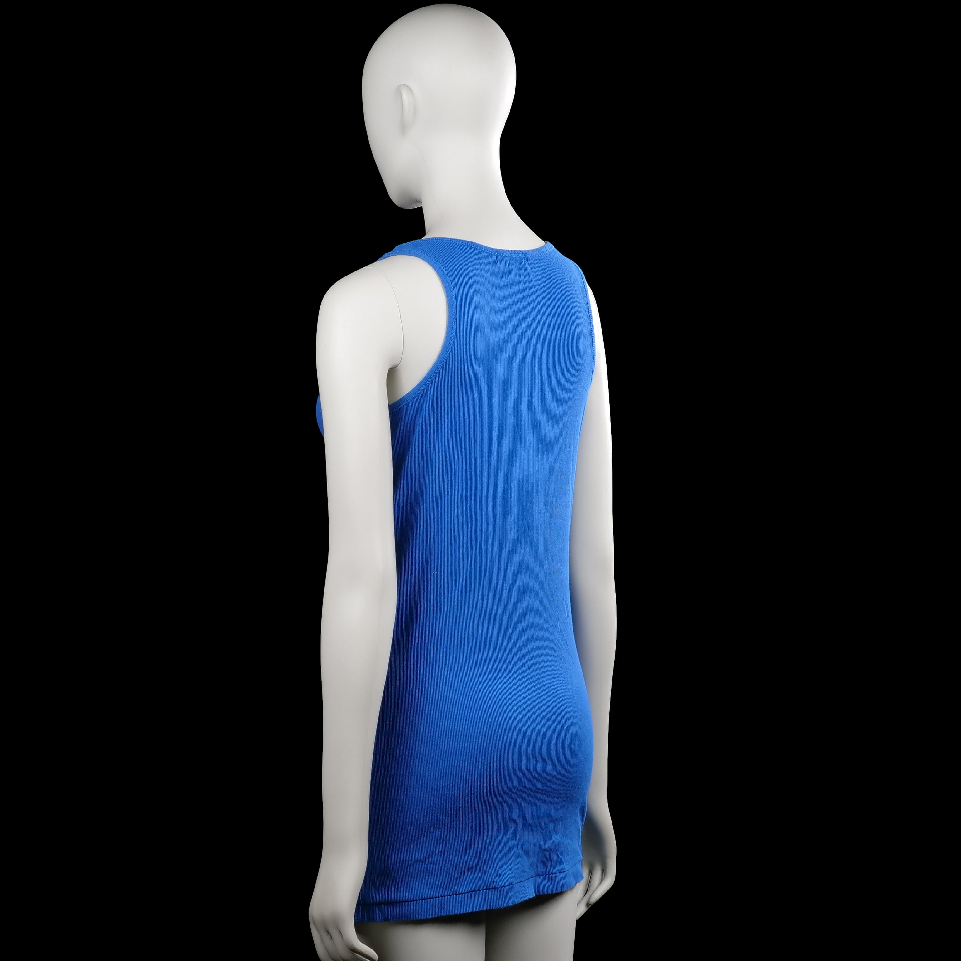 Tank top - Royal Blue - Size L