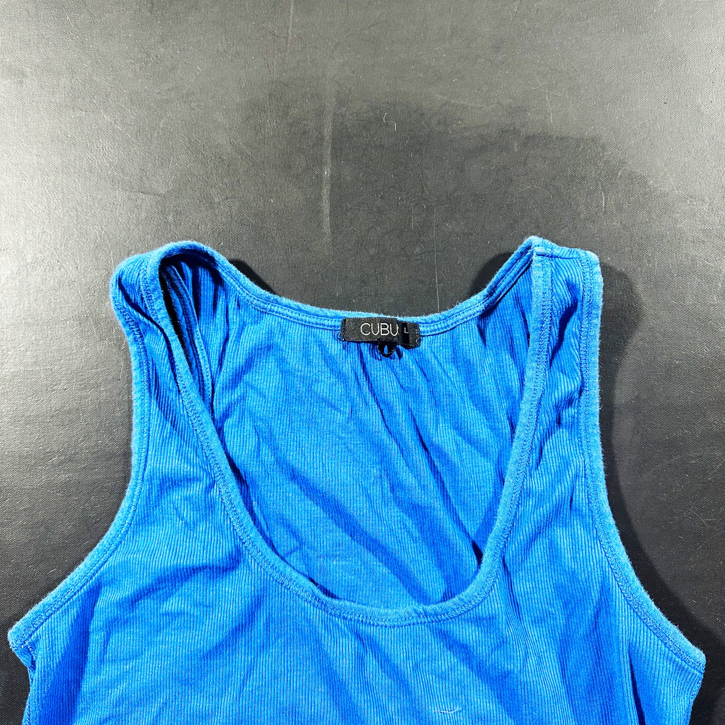 Tank top - Royal Blue - Size L
