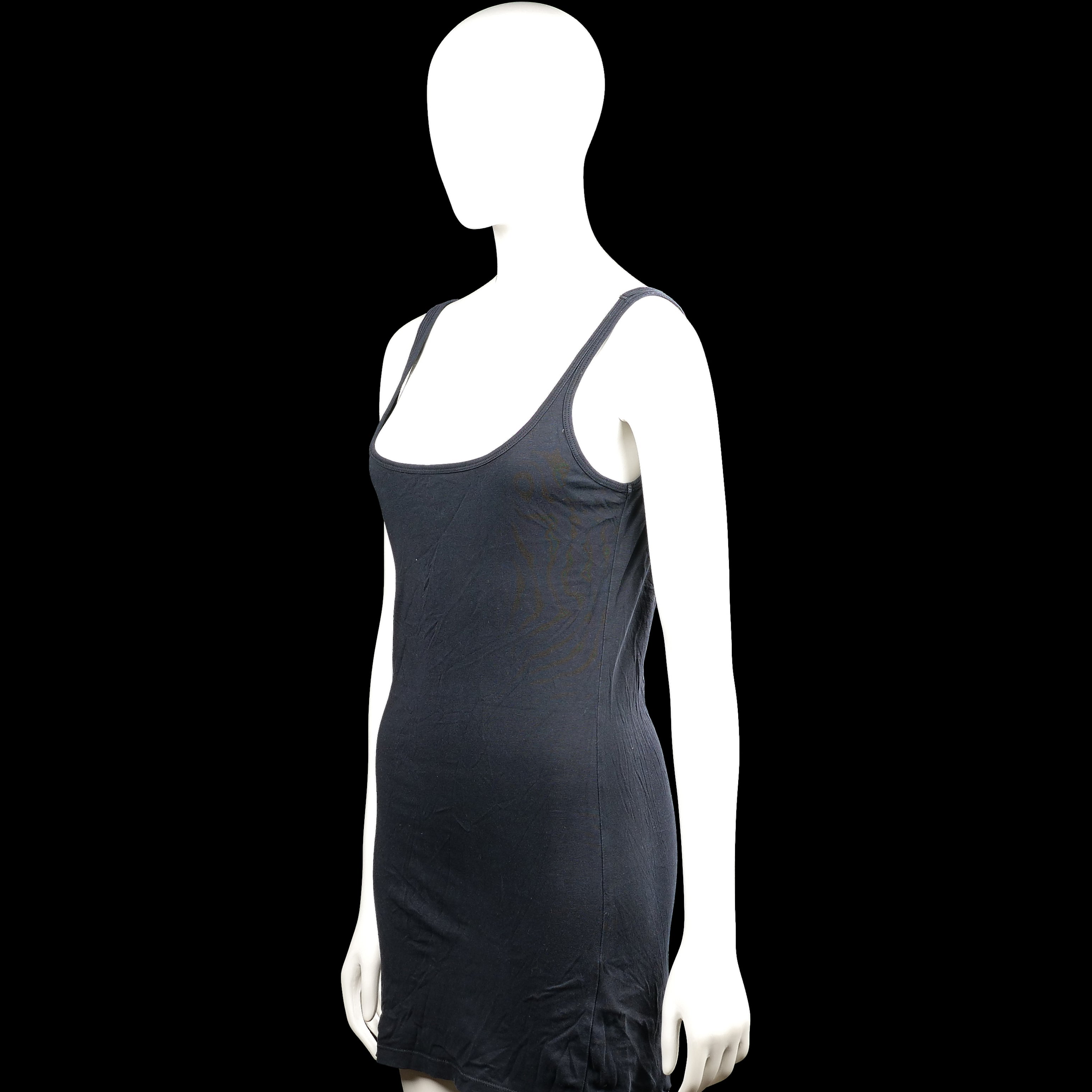 Tank top - Charcoal - Size S